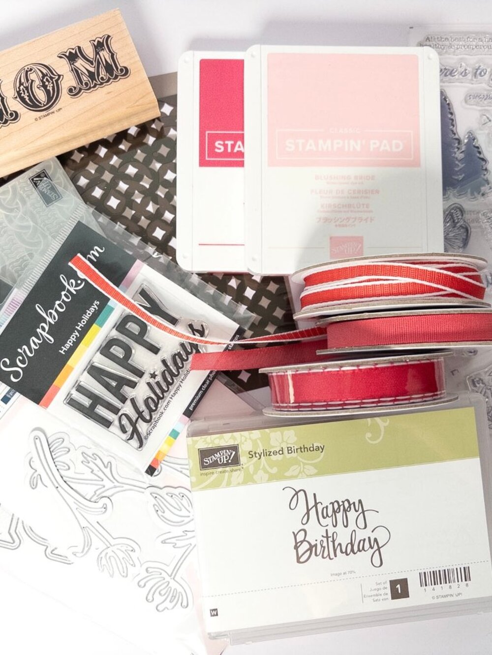 Stampin' Up! Lot